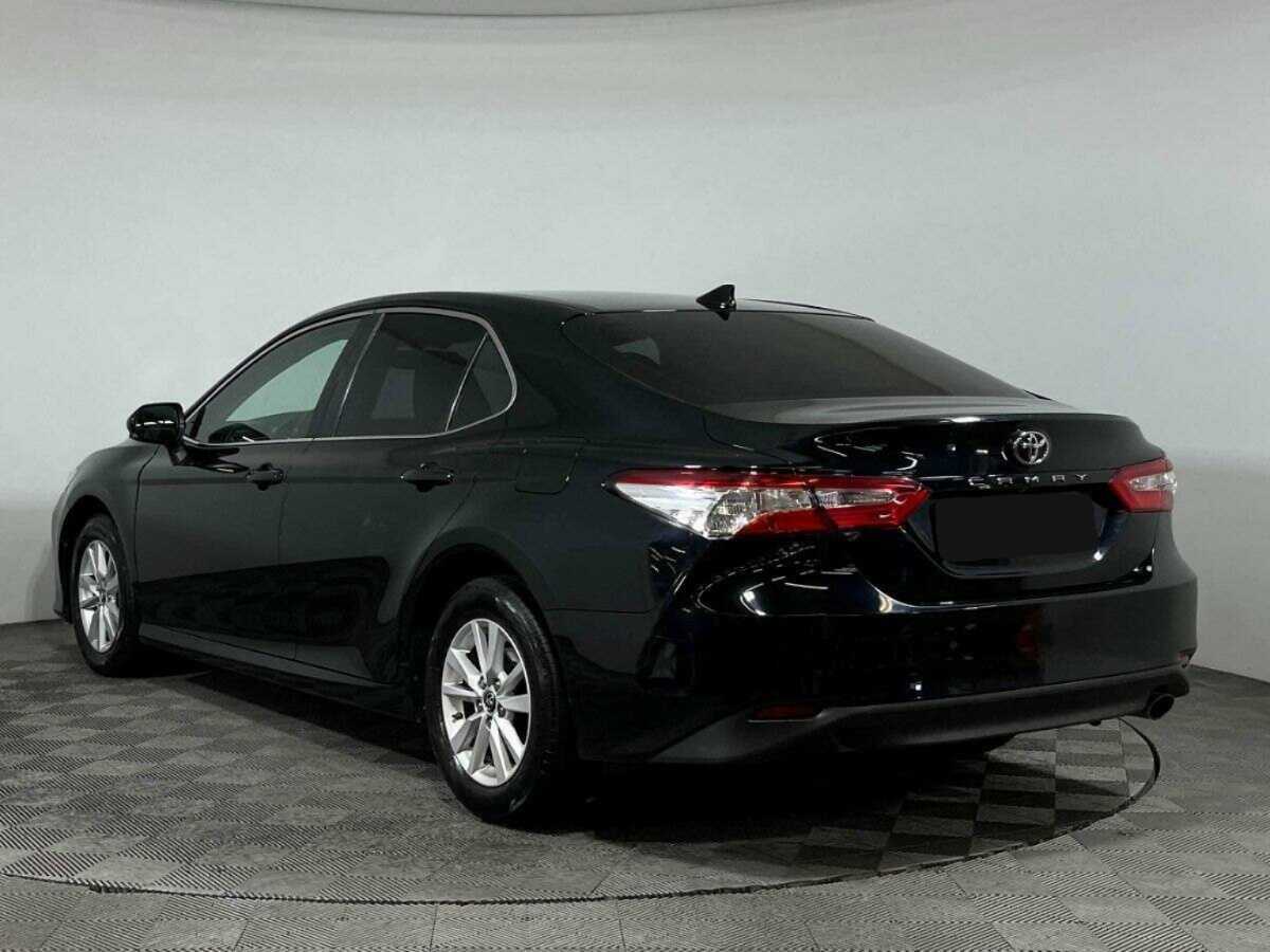 Купить Toyota Camry, 2019, 89 731 км.. Фото: #5