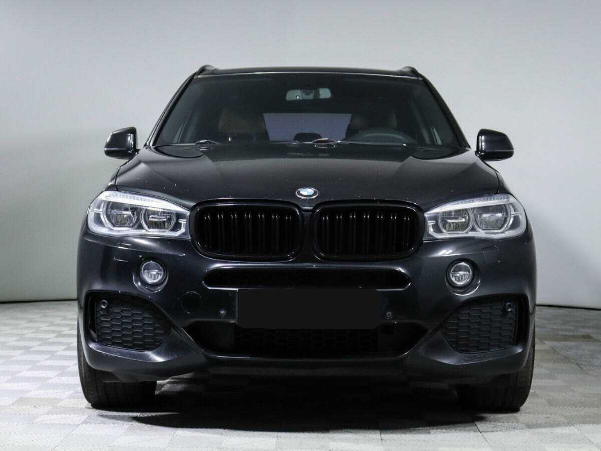 Купить BMW X5, 2013, 224 308 км.. Фото: #1