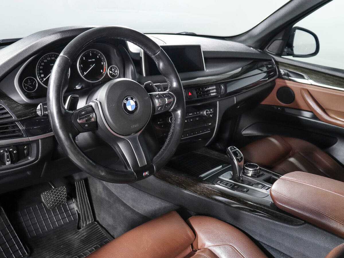 Купить BMW X5, 2013, 224 308 км.. Фото: #11