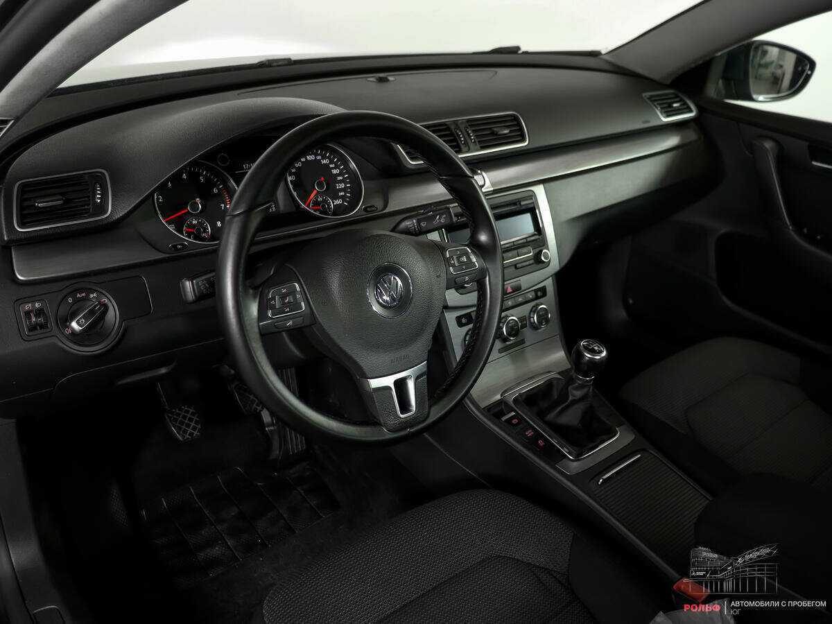 Купить Volkswagen Passat, 2012, 162 581 км.. Фото: #13