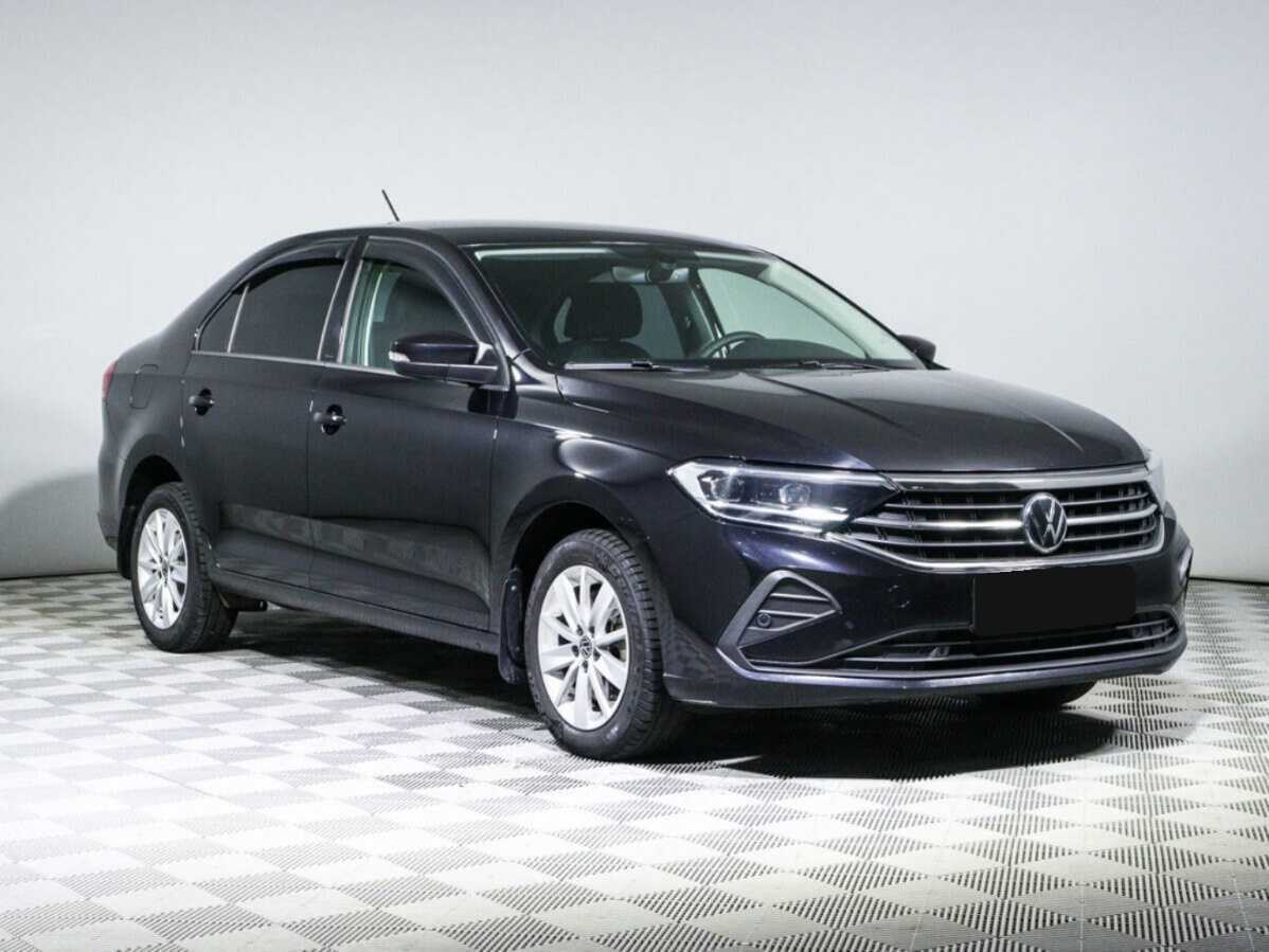 Купить Фольксваген Поло, 2021, 49 425 км.. Фото: #2