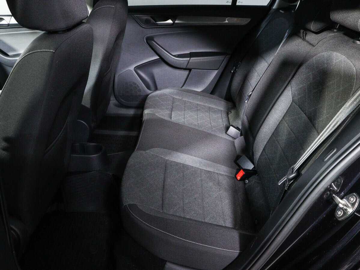 Купить Фольксваген Поло, 2021, 49 425 км.. Фото: #7