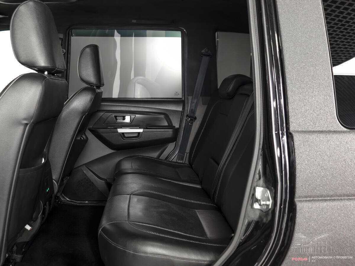 Купить УАЗ Patriot, 2017, 97 300 км.. Фото: #8