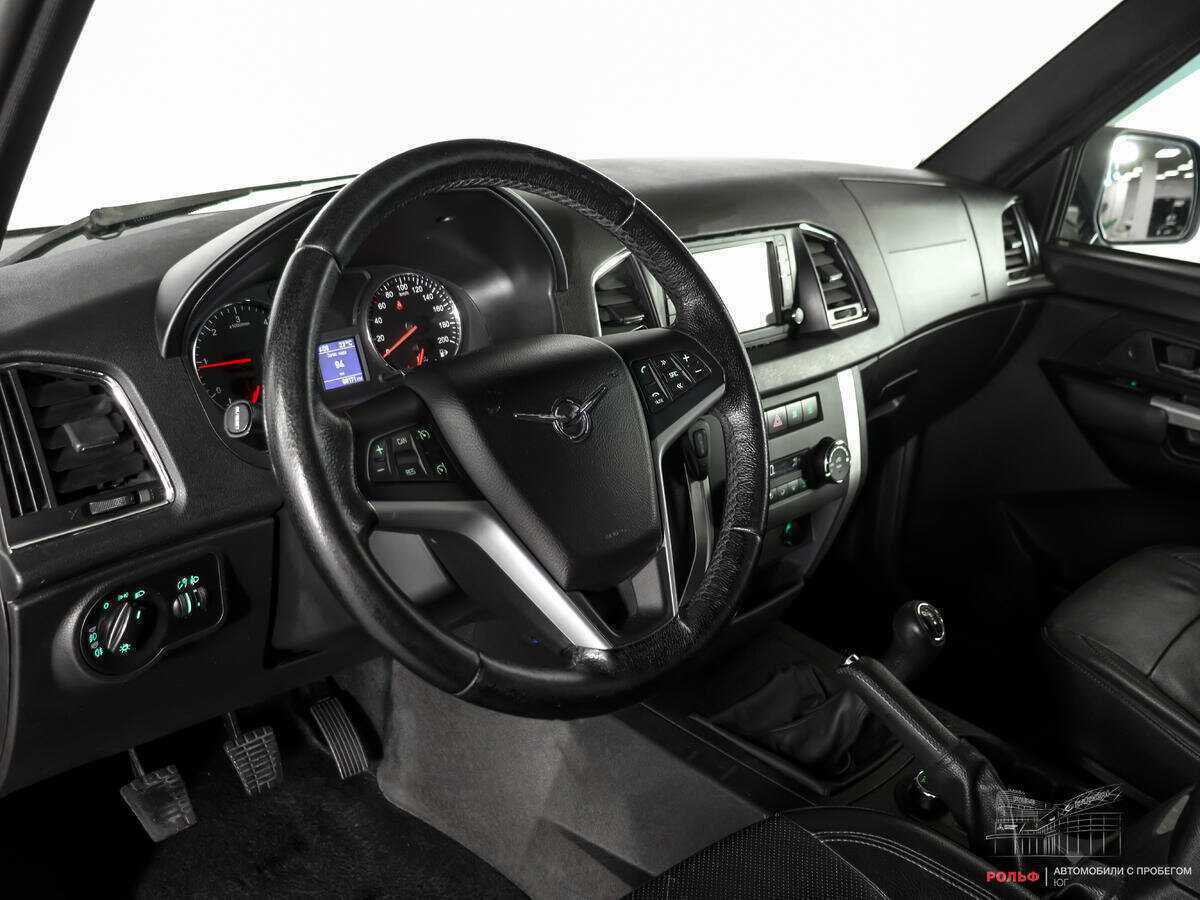 Купить УАЗ Patriot, 2017, 97 300 км.. Фото: #16