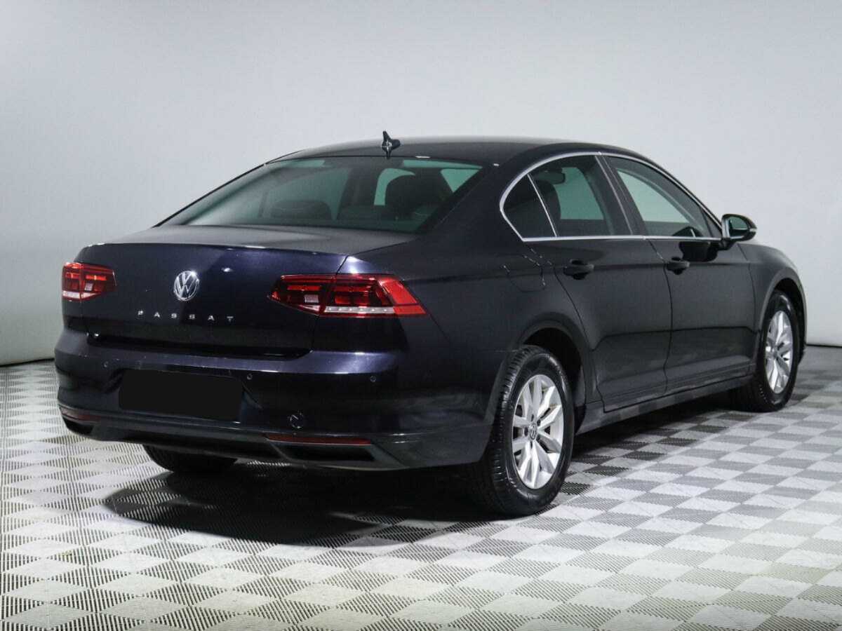 Купить Volkswagen Passat, 2020, 76 036 км.. Фото: #4