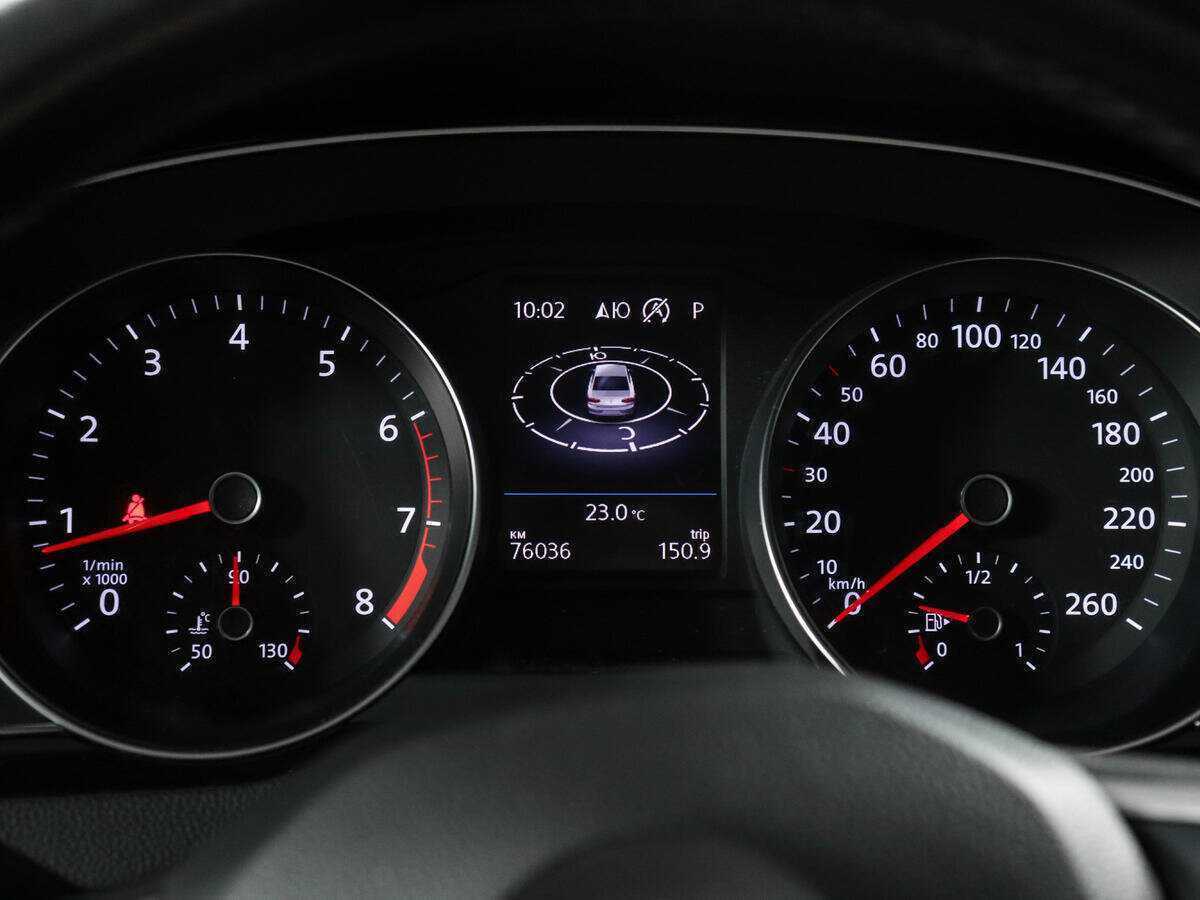 Купить Volkswagen Passat, 2020, 76 036 км.. Фото: #10