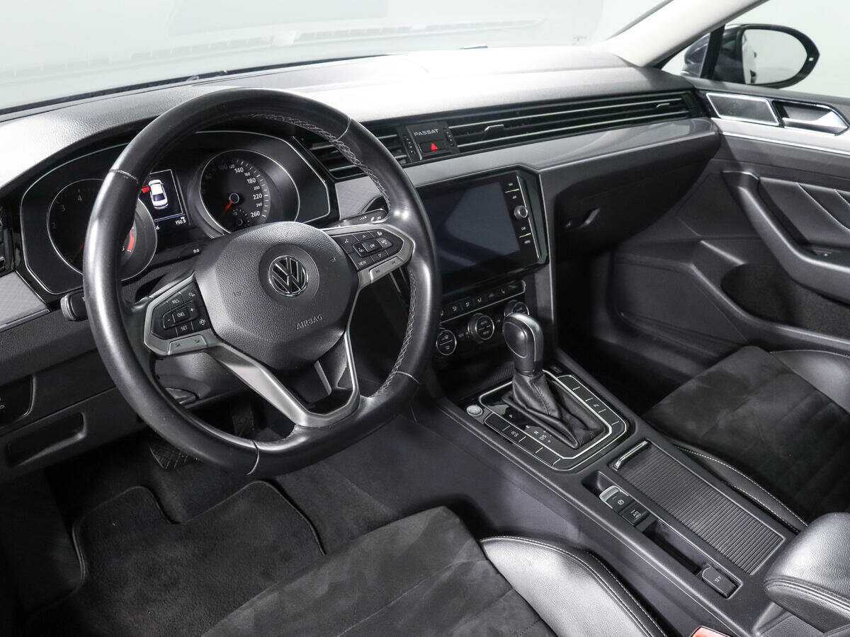 Купить Volkswagen Passat, 2020, 76 036 км.. Фото: #13
