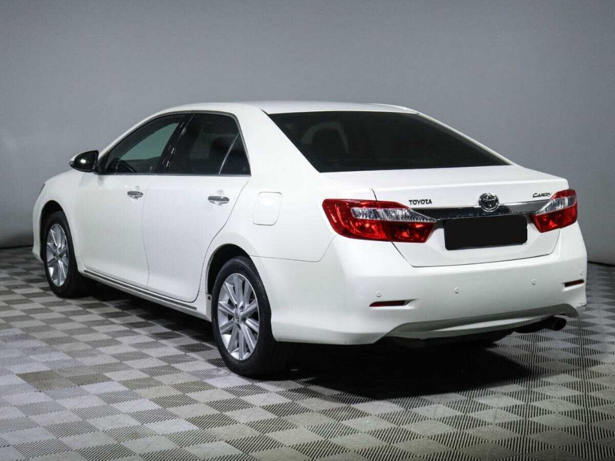 Купить Toyota Camry, 2014, 134 000 км.. Фото: #6