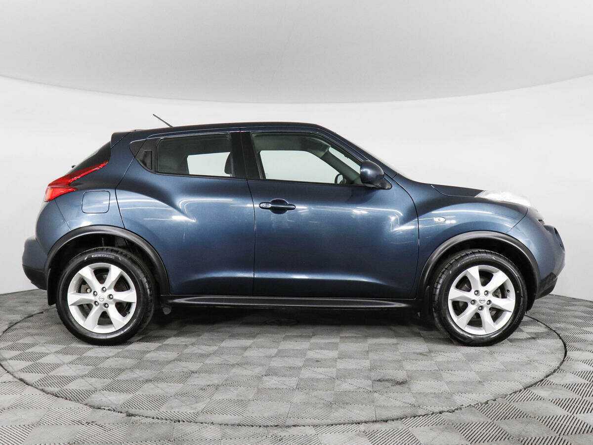 Купить Nissan Juke, 2012, 106 901 км.. Фото: #3