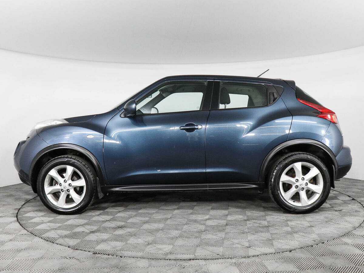 Купить Nissan Juke, 2012, 106 901 км.. Фото: #7