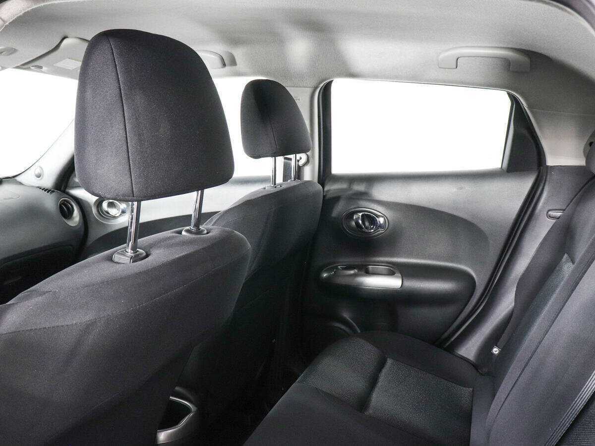 Купить Nissan Juke, 2012, 106 901 км.. Фото: #11