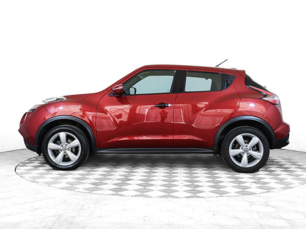 Купить Nissan Juke, 2014, 101 961 км.. Фото: #6