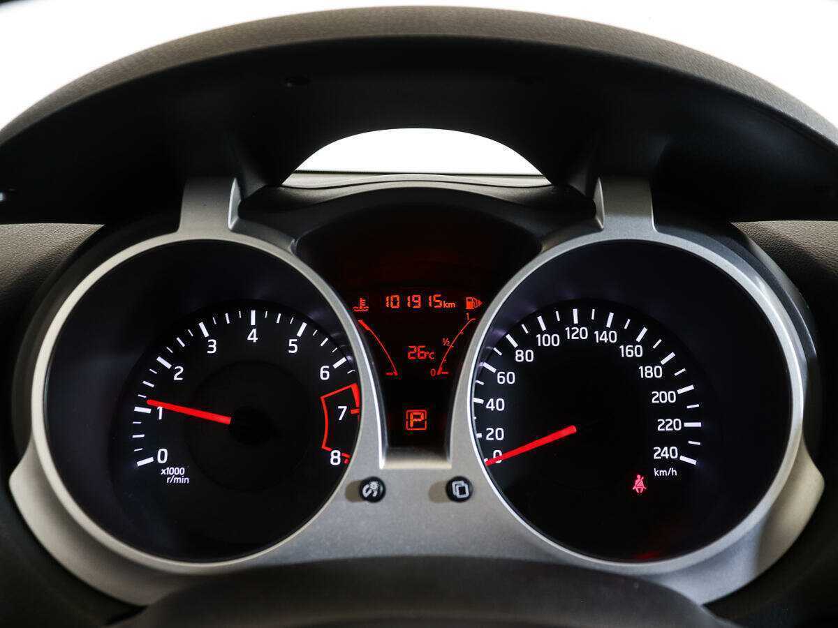 Купить Nissan Juke, 2014, 101 961 км.. Фото: #9