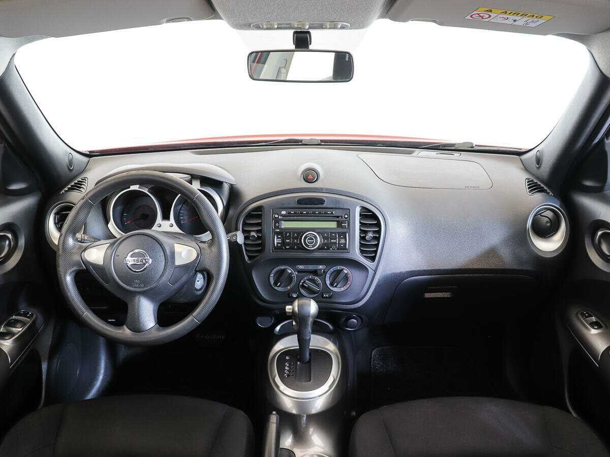 Купить Nissan Juke, 2014, 101 961 км.. Фото: #10