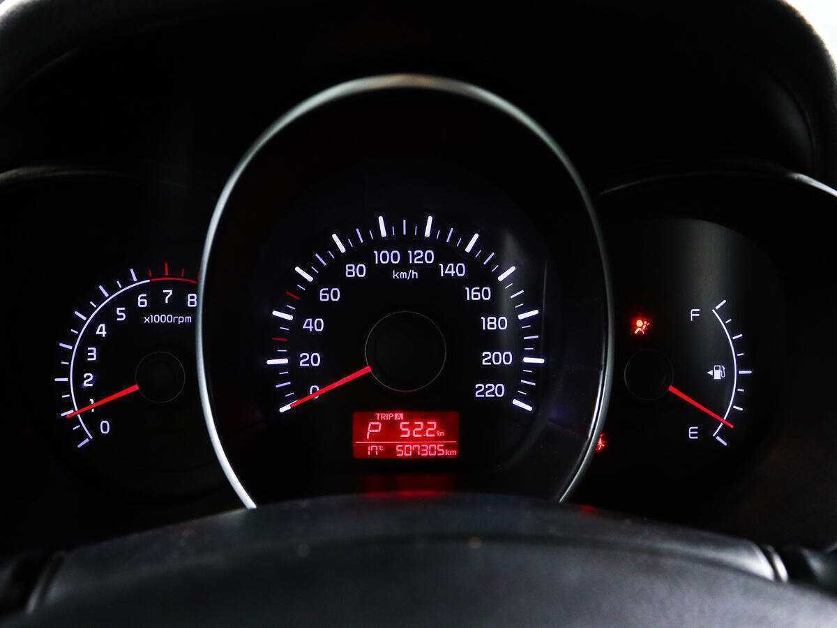 Купить Kia Rio, 2017, 507 304 км.. Фото: #10