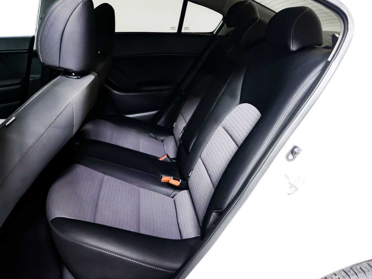 Купить Киа Церато, 2017, 411 880 км.. Фото: #11