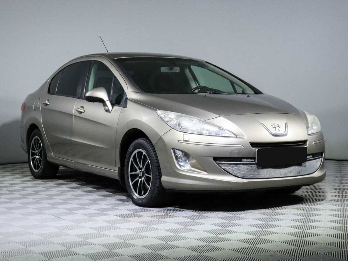 Купить Peugeot 408, 2012, 148 095 км.. Фото: #2