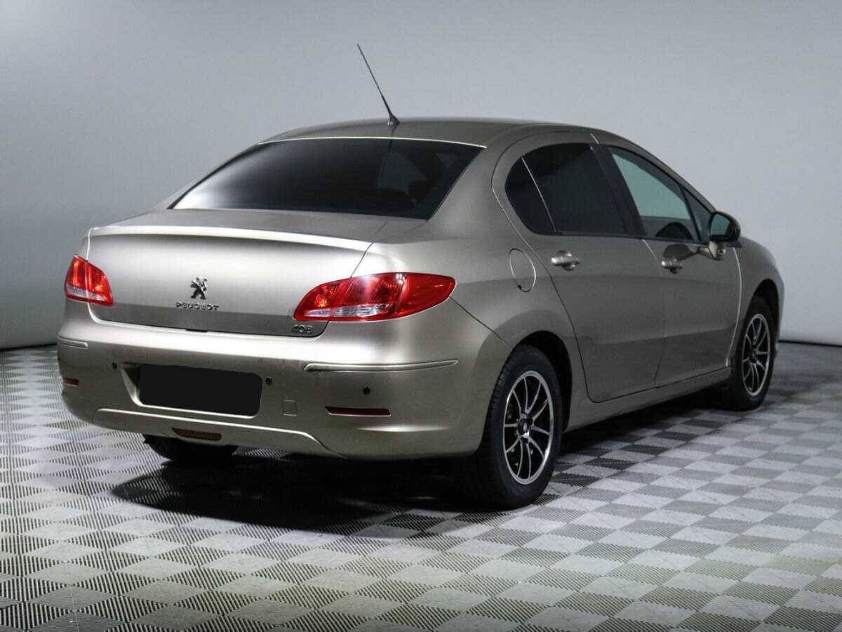 Купить Peugeot 408, 2012, 148 095 км.. Фото: #3