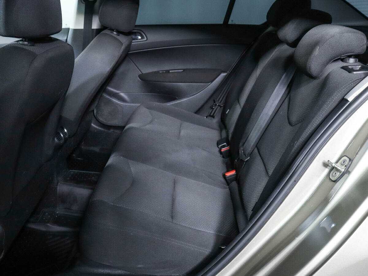 Купить Peugeot 408, 2012, 148 095 км.. Фото: #7