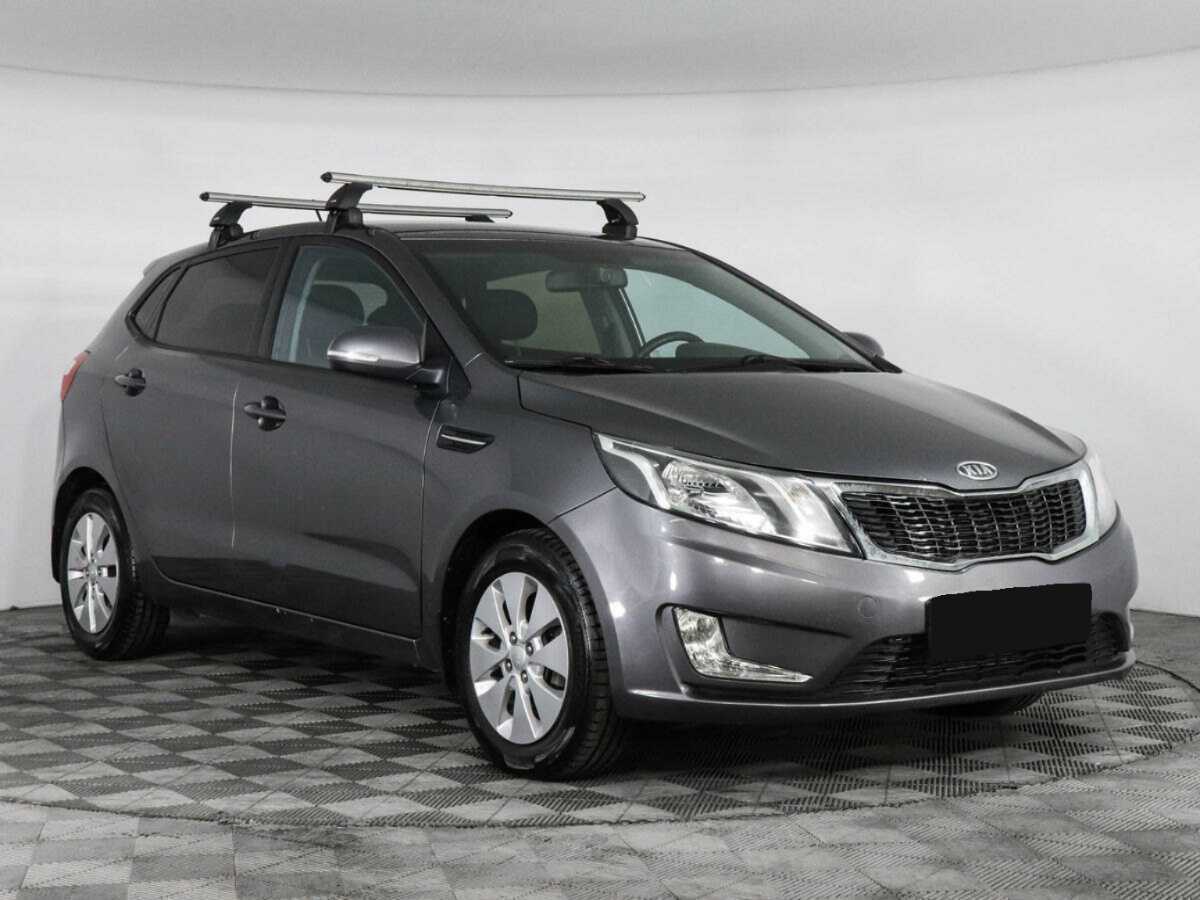 Купить Kia Rio, 2012, 81 972 км.. Фото: #2