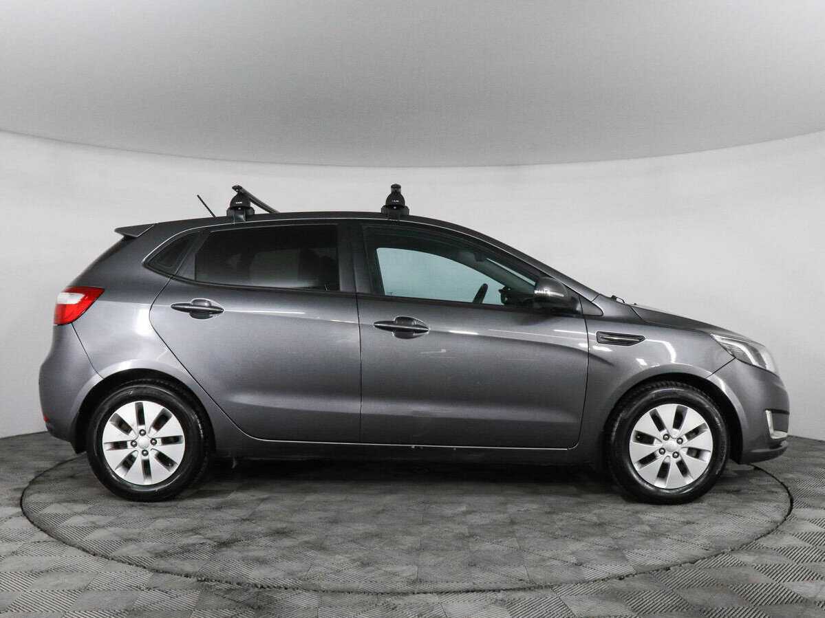 Купить Kia Rio, 2012, 81 972 км.. Фото: #3