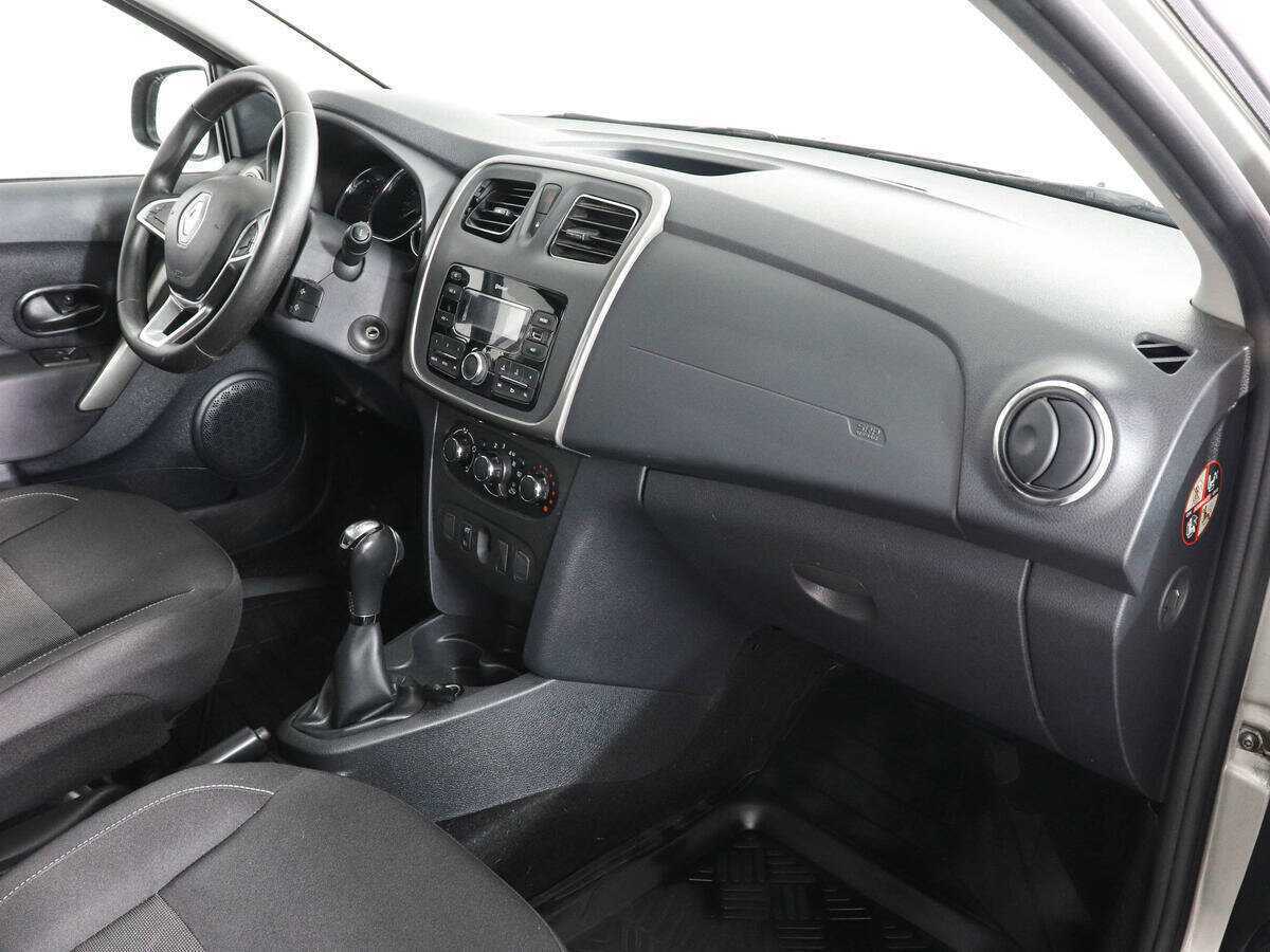 Купить Renault Sandero, 2019, 65 313 км.. Фото: #9
