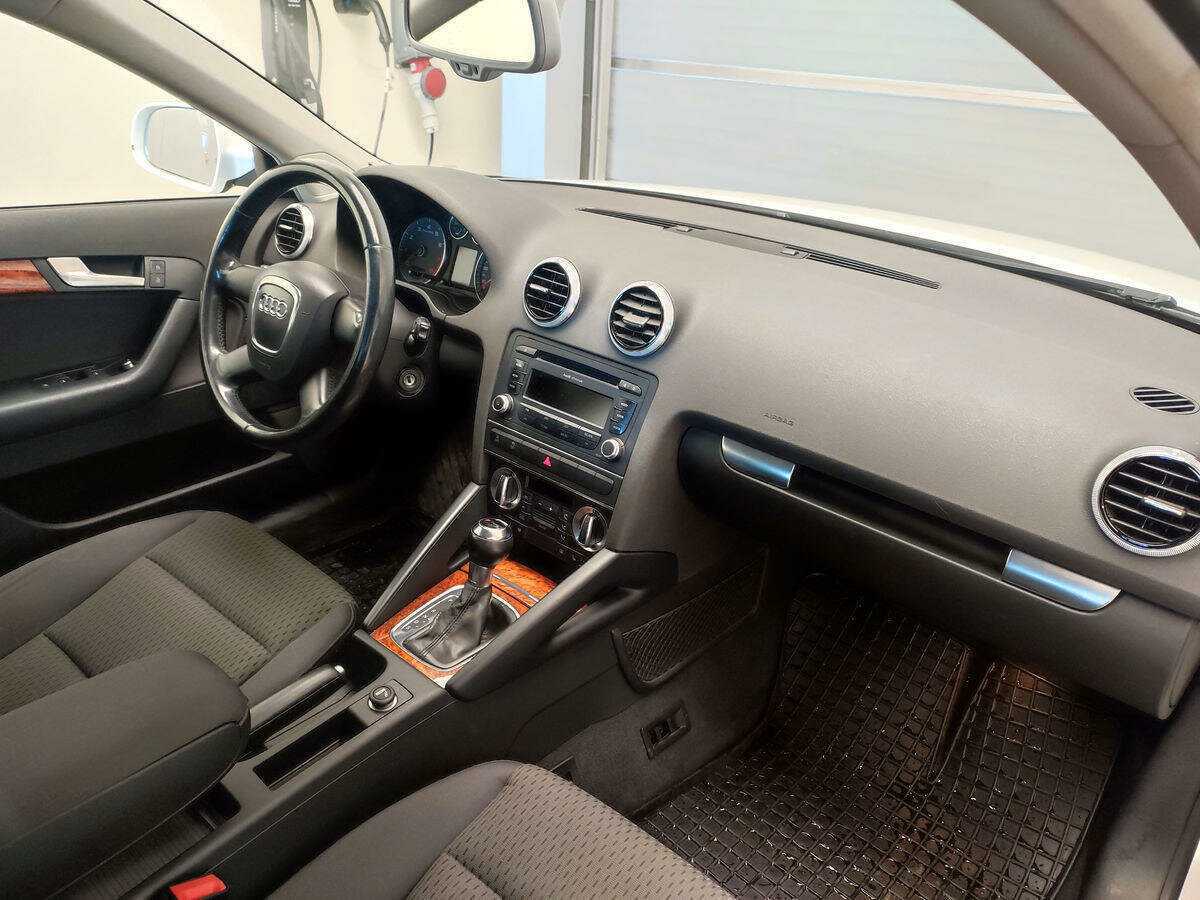 Купить Audi A3, 2012, 136 987 км.. Фото: #6