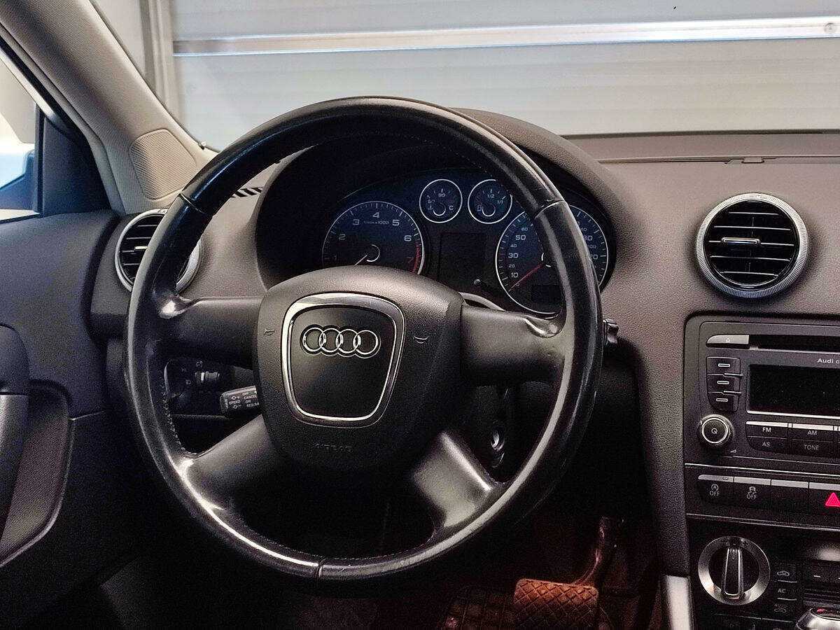 Купить Audi A3, 2012, 136 987 км.. Фото: #9