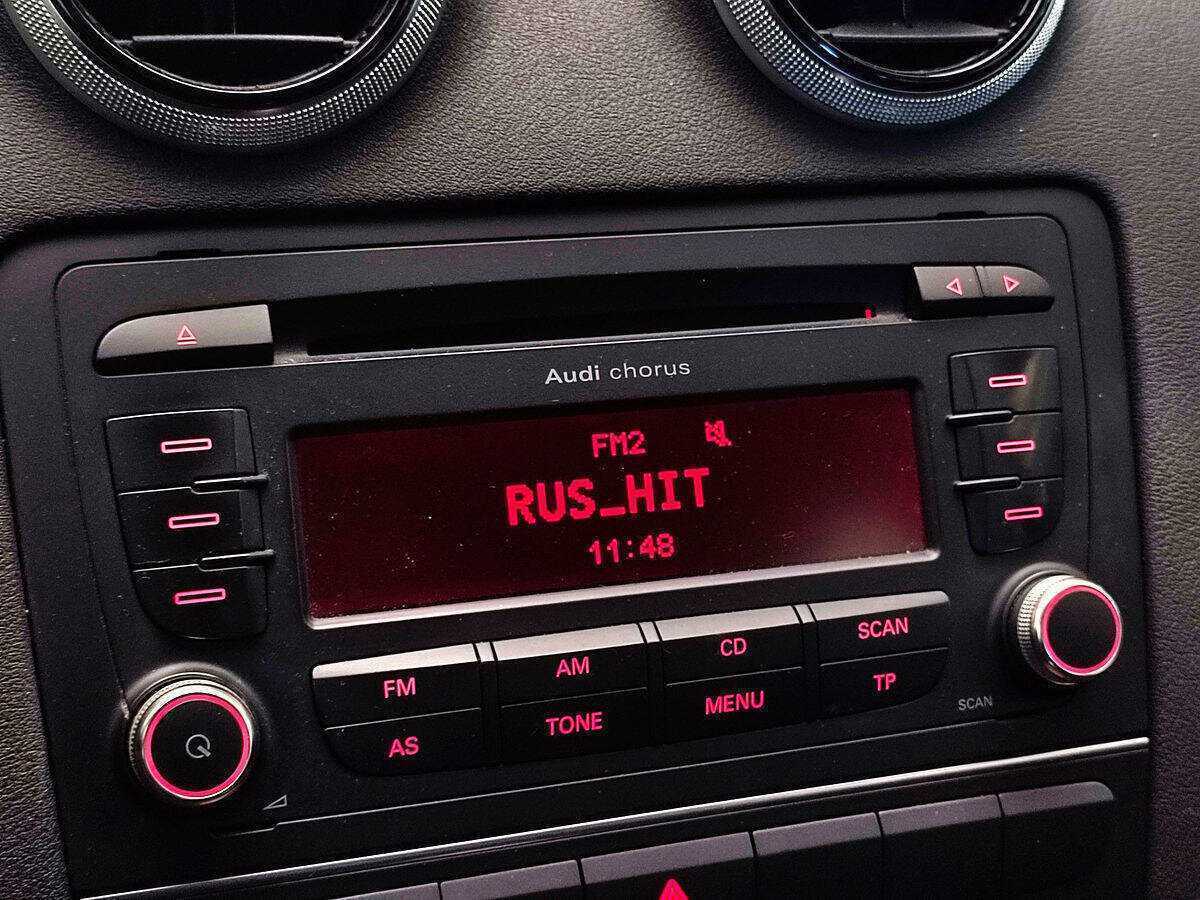 Купить Audi A3, 2012, 136 987 км.. Фото: #14