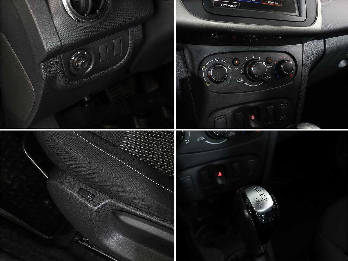 Купить Renault Logan, 2020, 42 676 км.. Фото: #14