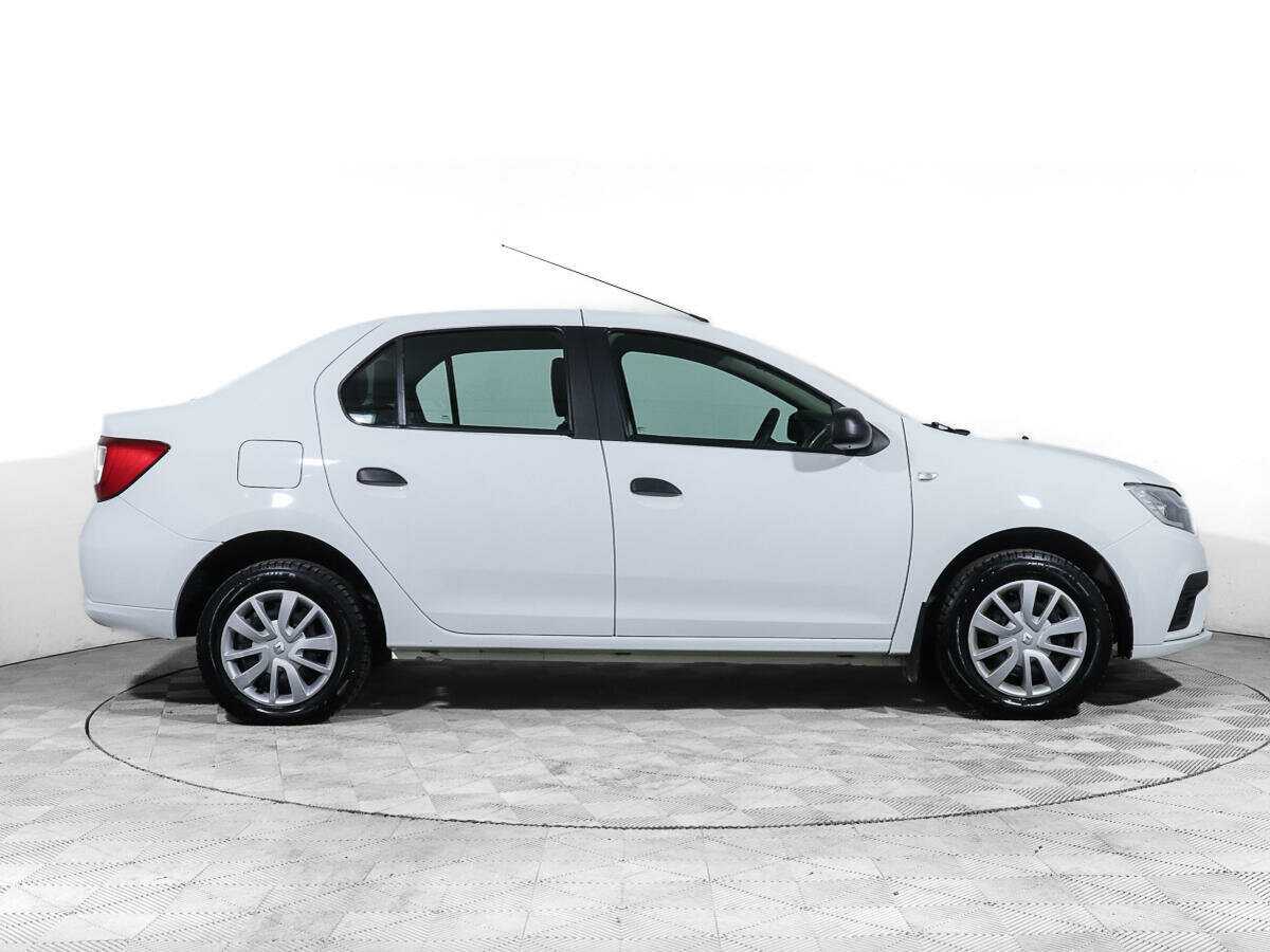 Купить Renault Logan, 2020, 67 637 км.. Фото: #2