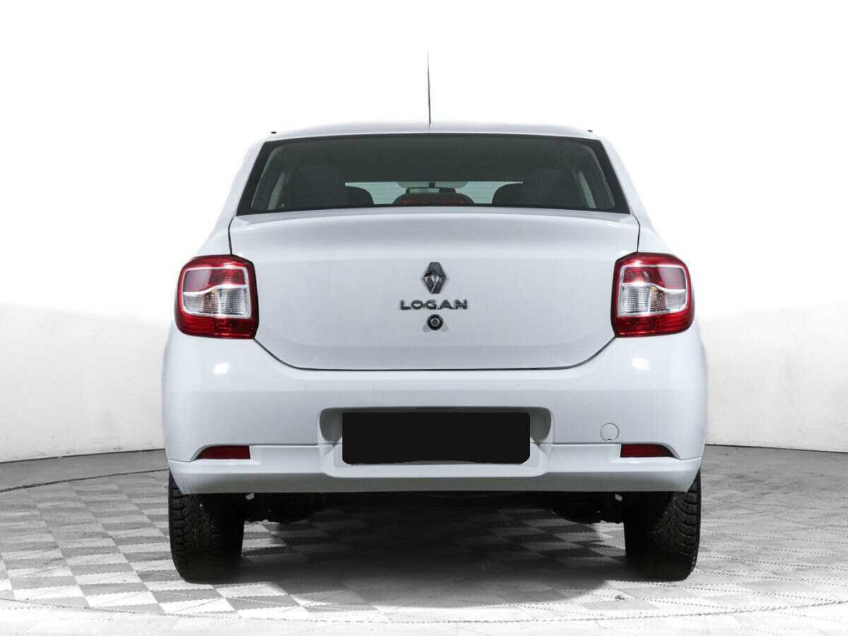 Купить Renault Logan, 2020, 67 637 км.. Фото: #4
