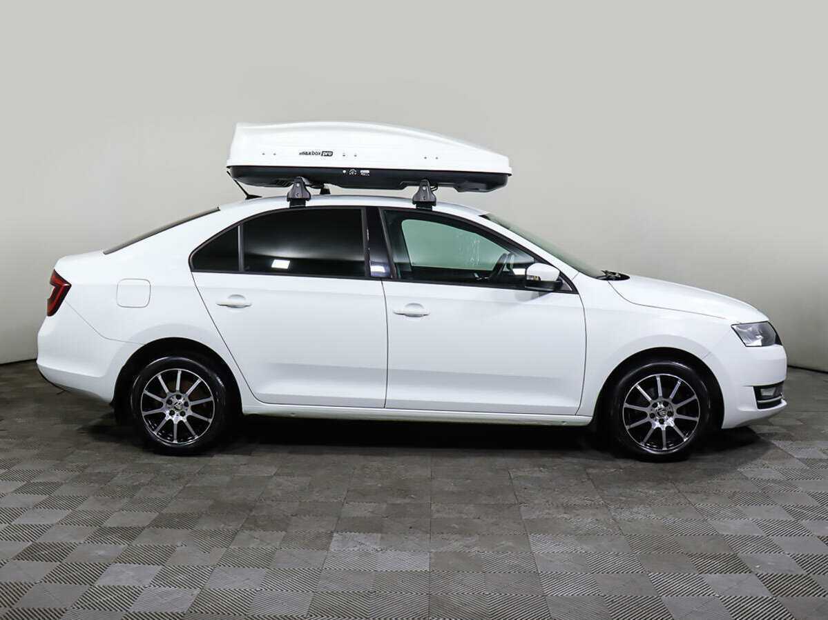 Купить Skoda Rapid, 2018, 120 045 км.. Фото: #2