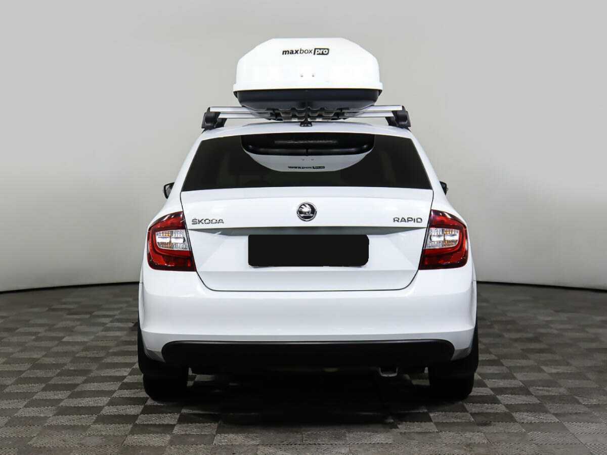 Купить Skoda Rapid, 2018, 120 045 км.. Фото: #3