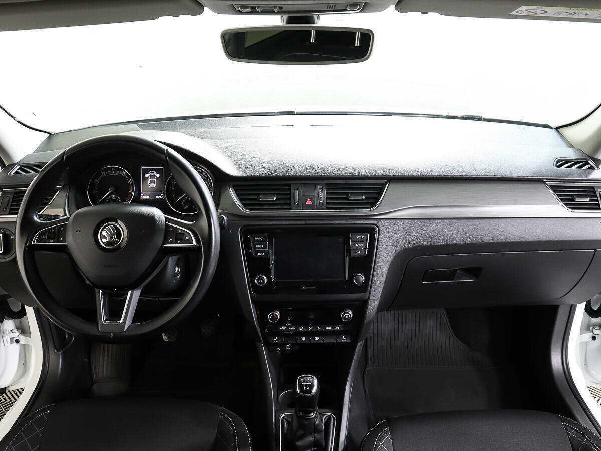 Купить Skoda Rapid, 2018, 120 045 км.. Фото: #10