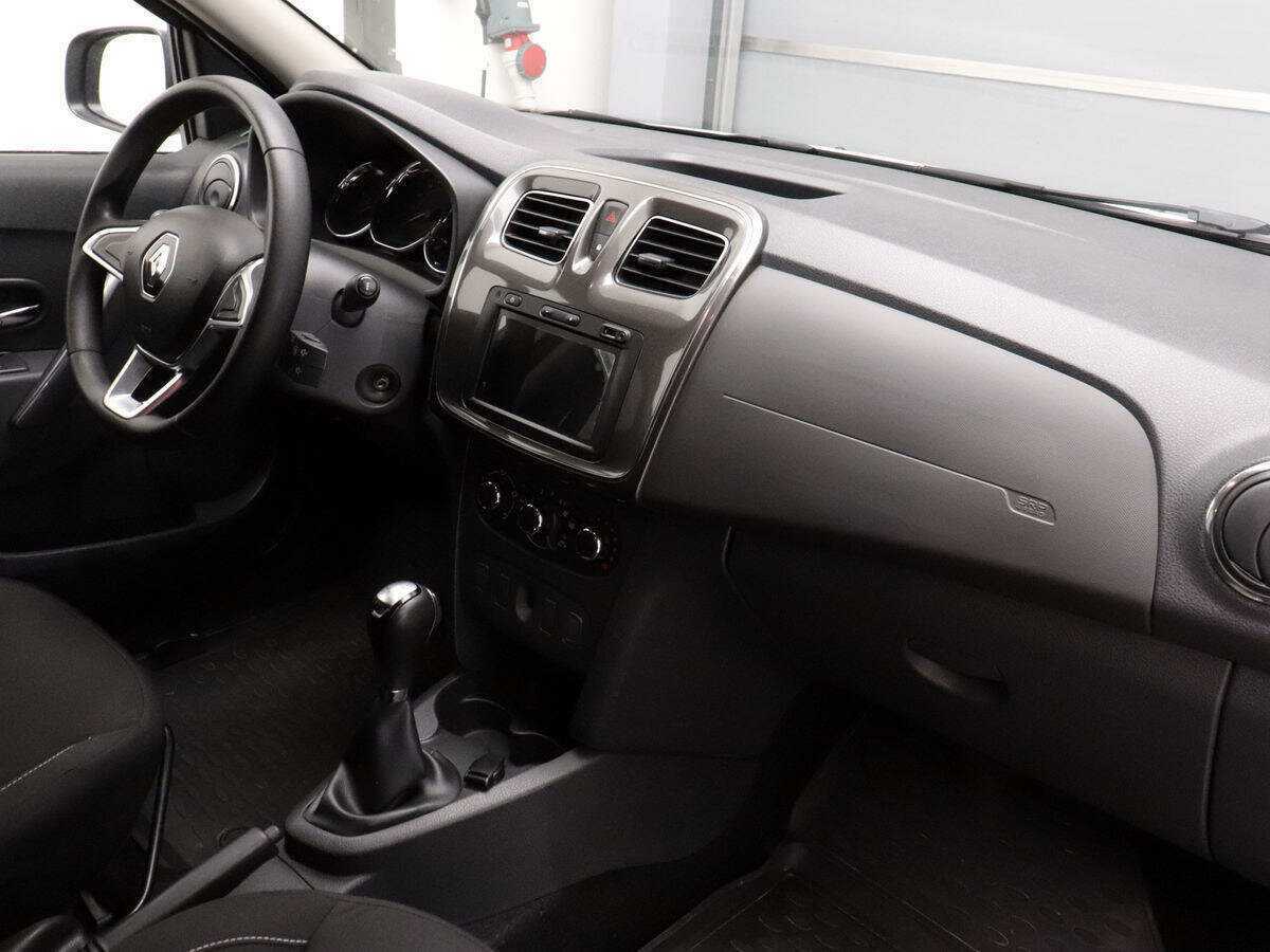 Купить Renault Logan, 2020, 94 717 км.. Фото: #6