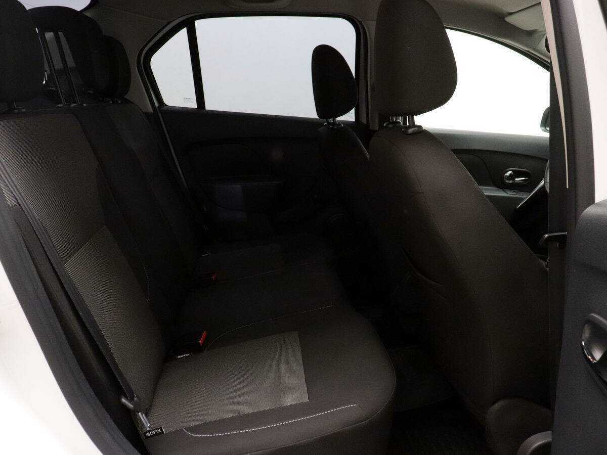 Купить Renault Logan, 2020, 94 717 км.. Фото: #7