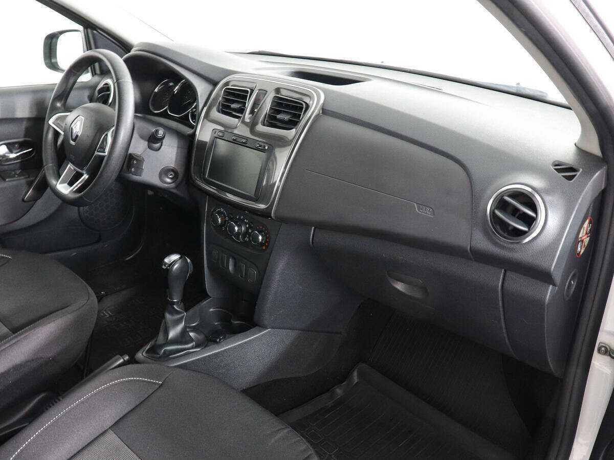 Купить Renault Logan, 2020, 122 335 км.. Фото: #9