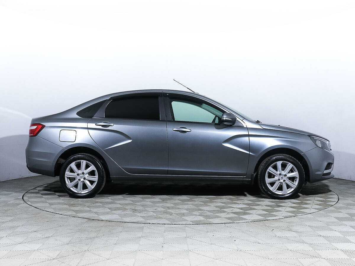 Купить Lada (ВАЗ) Vesta, 2020, 67 017 км.. Фото: #2