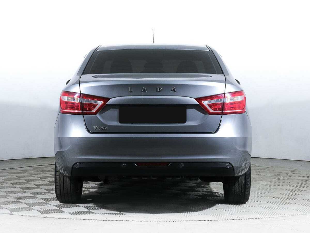 Купить Lada (ВАЗ) Vesta, 2020, 67 017 км.. Фото: #4