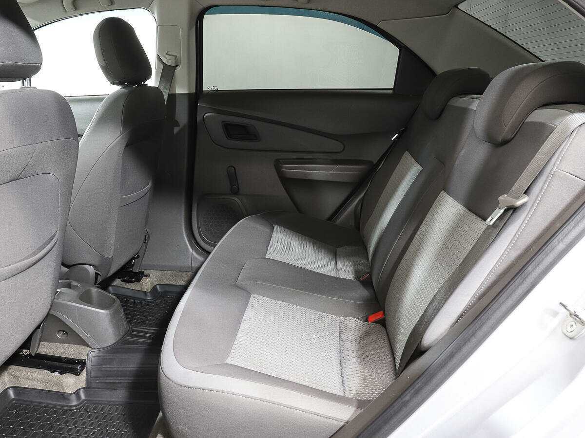 Купить Chevrolet Cobalt, 2013, 164 077 км.. Фото: #8