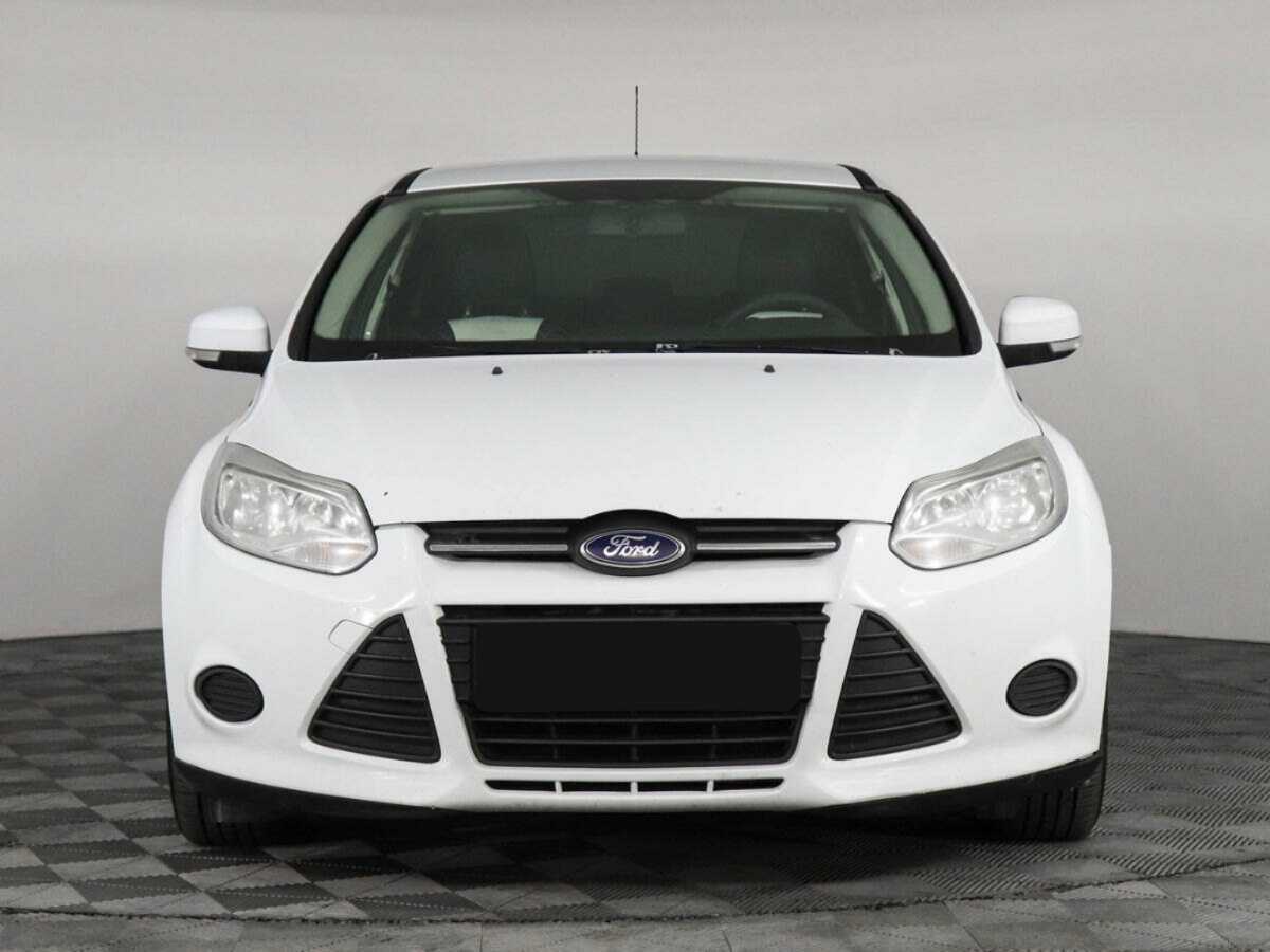 Купить Ford Focus, 2013, 226 885 км.. Фото: #1