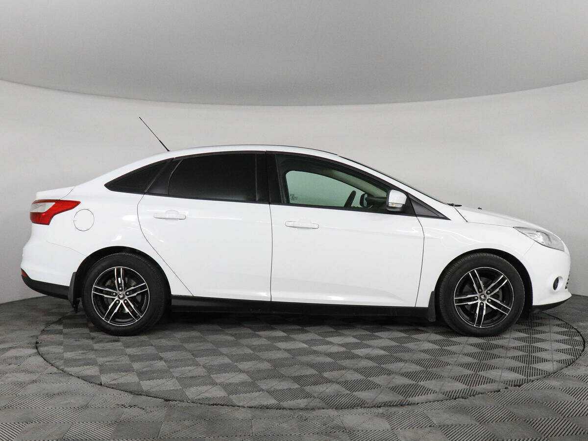 Купить Ford Focus, 2013, 226 885 км.. Фото: #3