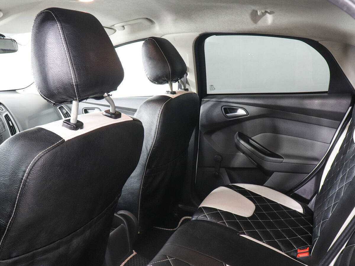 Купить Ford Focus, 2013, 226 885 км.. Фото: #11