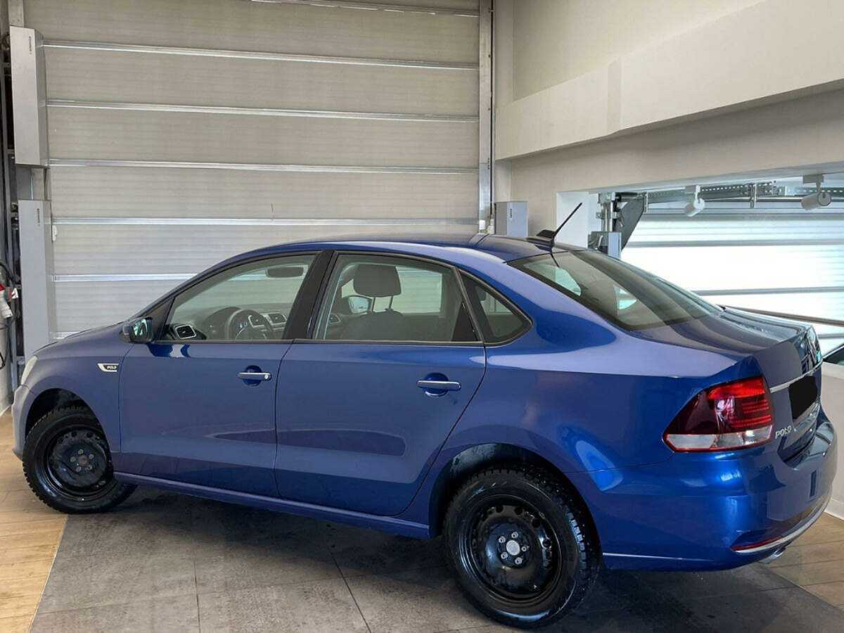 Купить Volkswagen Polo, 2018, 51 240 км.. Фото: #5