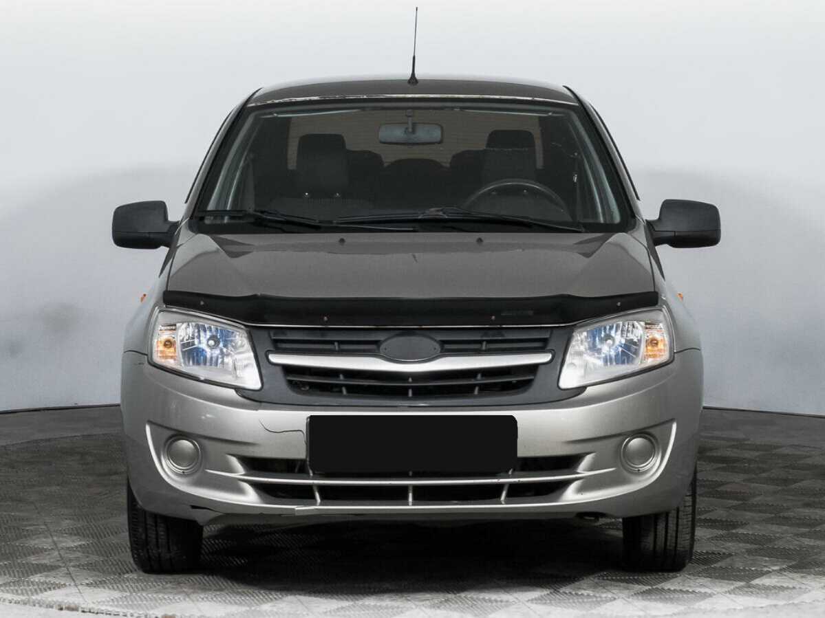 Купить Lada (ВАЗ) Granta, 2012, 225 000 км.. Фото: #1