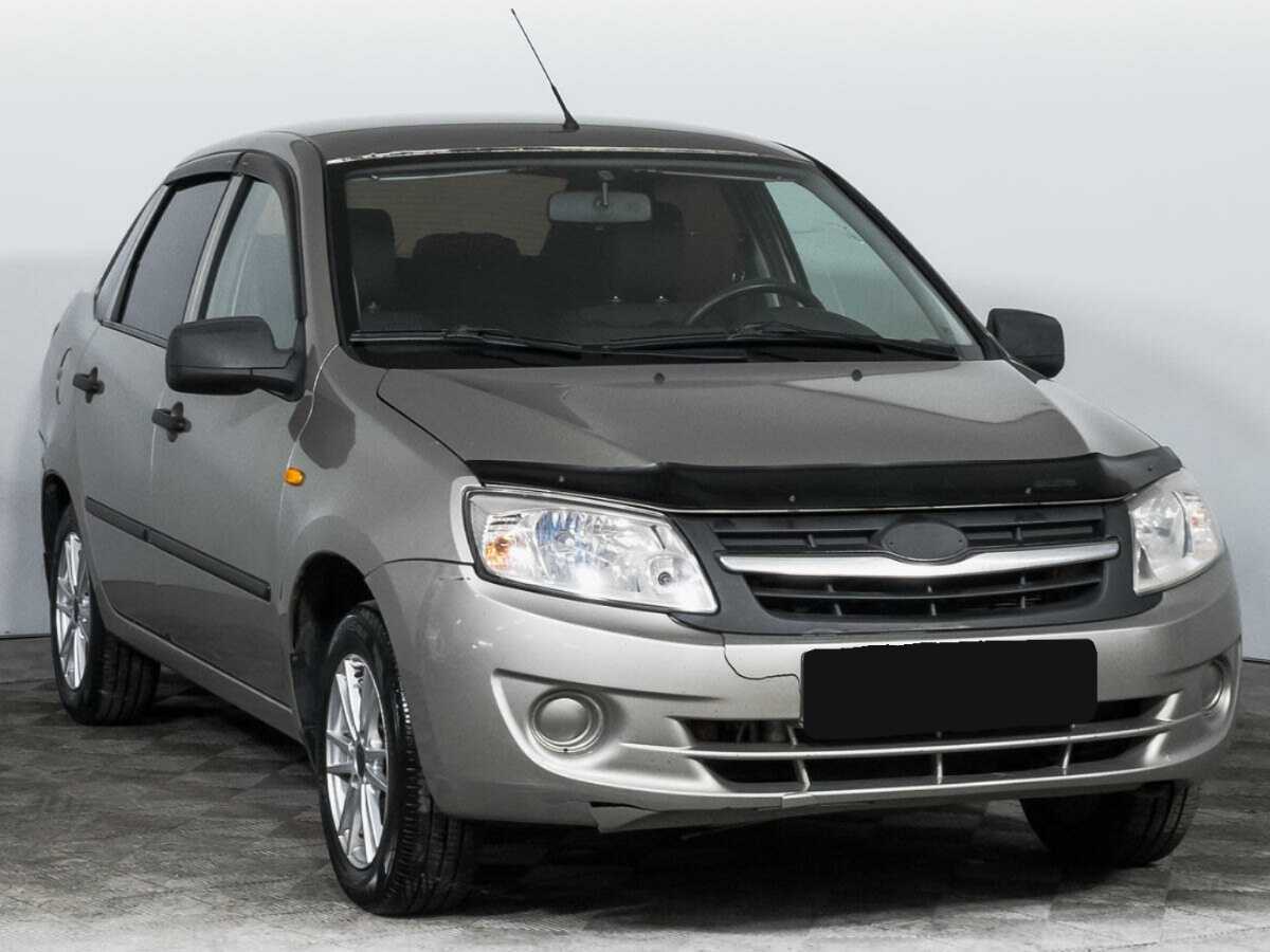 Купить Lada (ВАЗ) Granta, 2012, 225 000 км.. Фото: #2