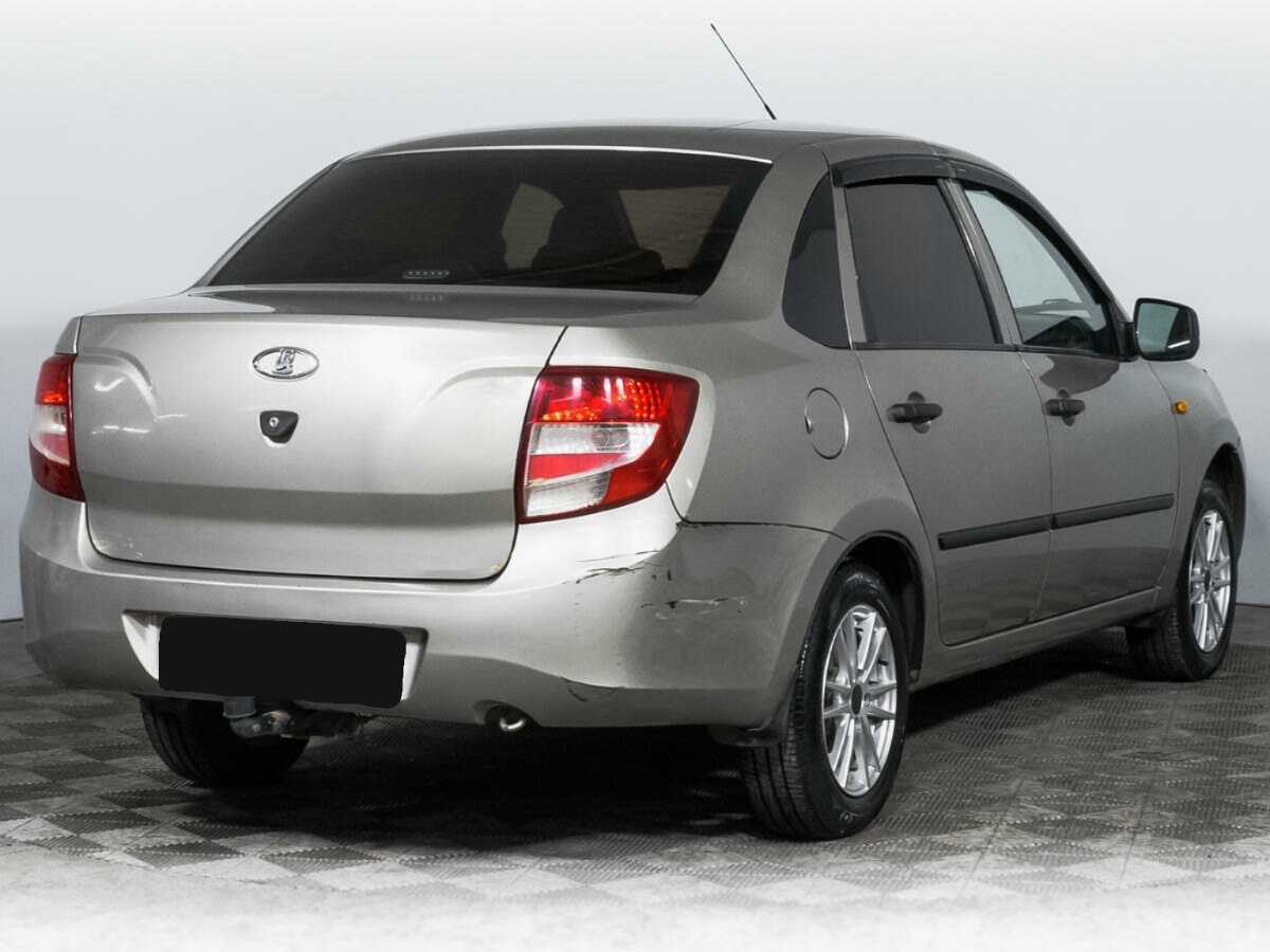 Купить Lada (ВАЗ) Granta, 2012, 225 000 км.. Фото: #4