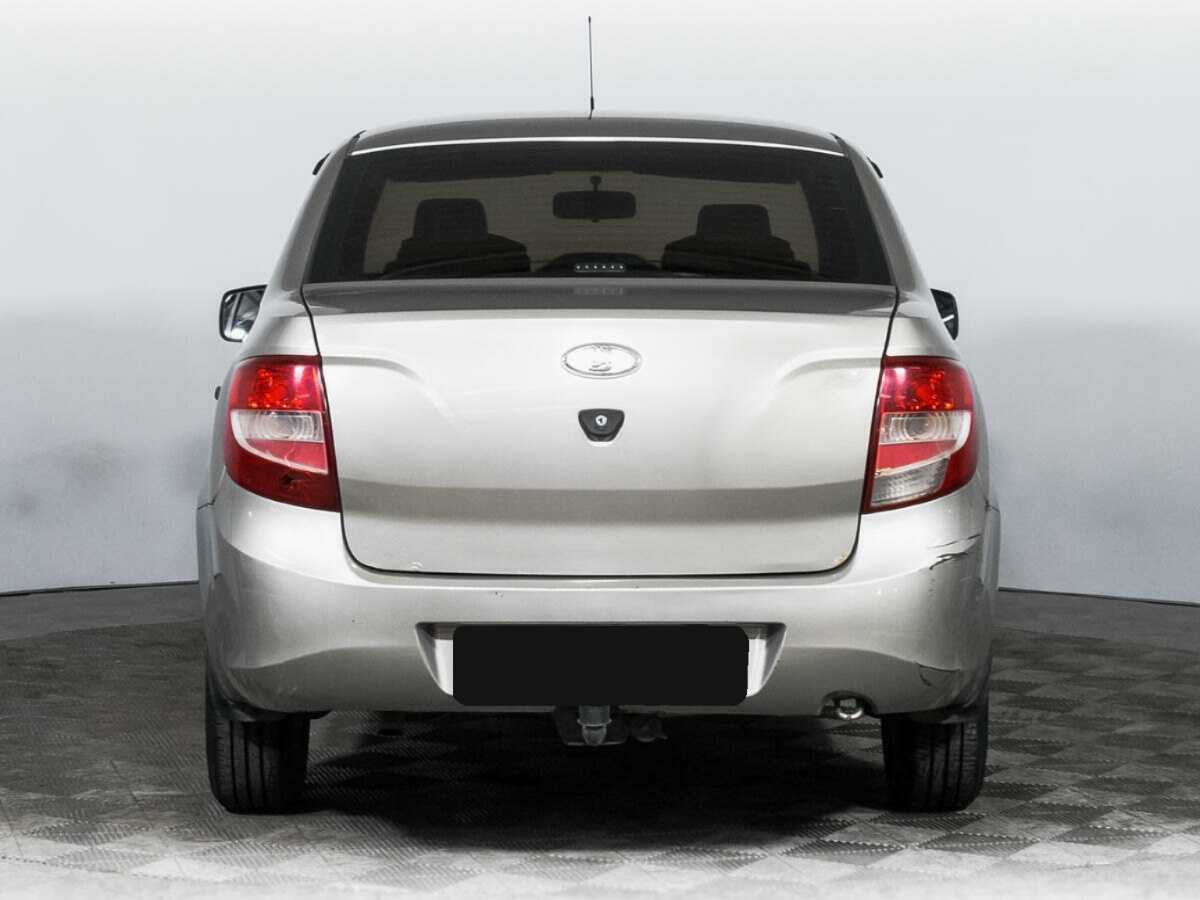 Купить Lada (ВАЗ) Granta, 2012, 225 000 км.. Фото: #5