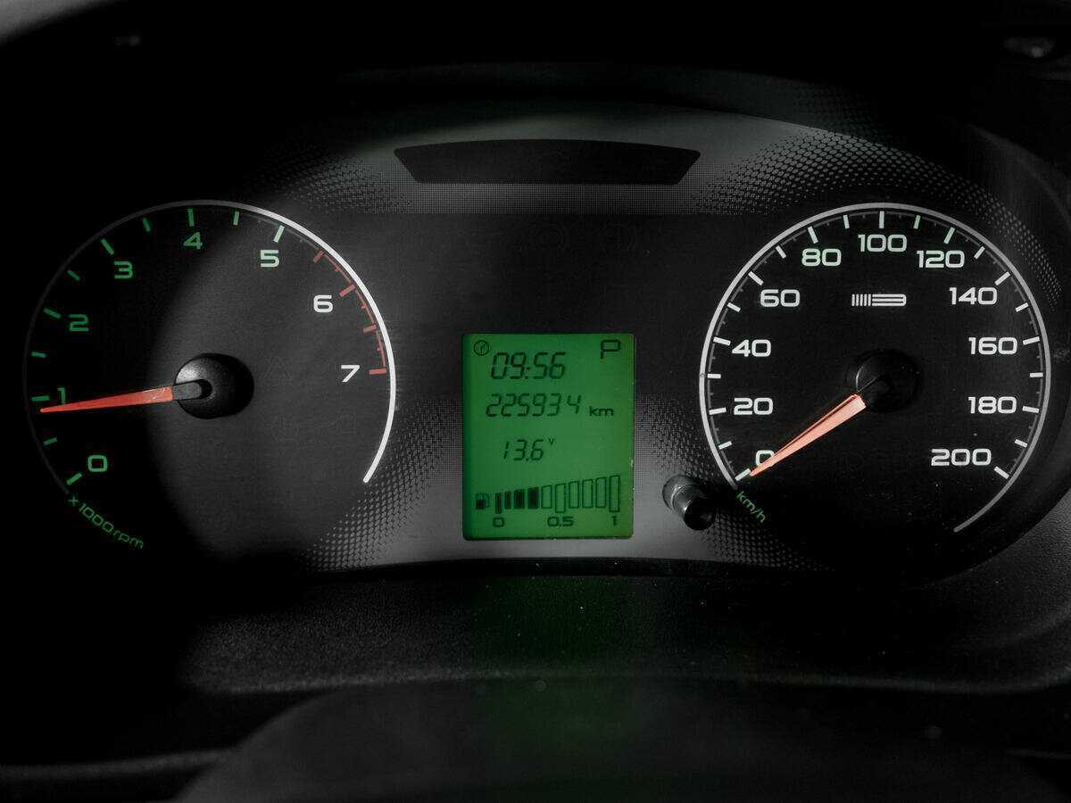 Купить Lada (ВАЗ) Granta, 2012, 225 000 км.. Фото: #10